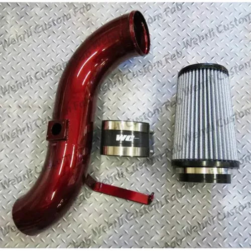 Intake Kit Stage 2 4in. for 2006-2007 Duramax LBZ Deore Gold