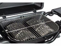 F20 HITCH MOUNTED PROPANE GAS GRILL 20K BTU