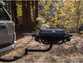 F20 HITCH MOUNTED PROPANE GAS GRILL 20K BTU