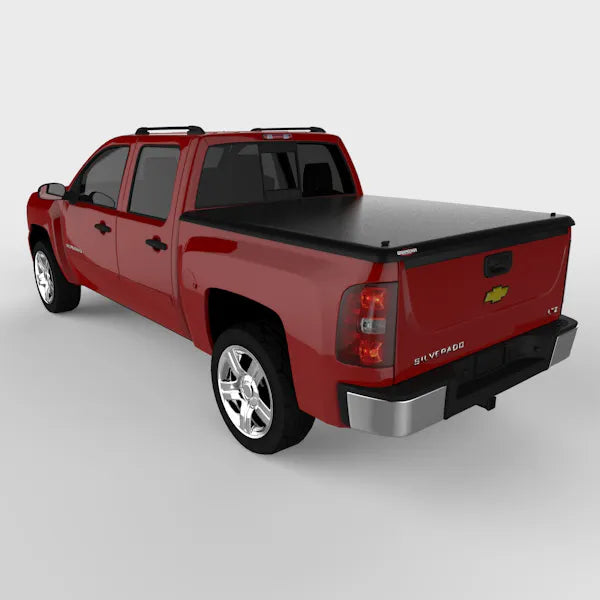 0713 SILVERADO 5.8FT( W/O TRACK SYSTEM) UNDERCOVER LID (MUST REMOVE BED RAIL CAPS IF EQUIPPED)