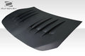 2013-2020 Scion FR-S Toyota 86 Subaru BRZ Duraflex W-1 Hood - 1 Piece