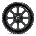 FF009 20X12 BLANK BLACK -40MM (114-