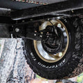 Timbren auto part detail
