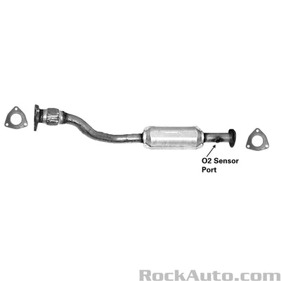 AP Exhaust Products auto part