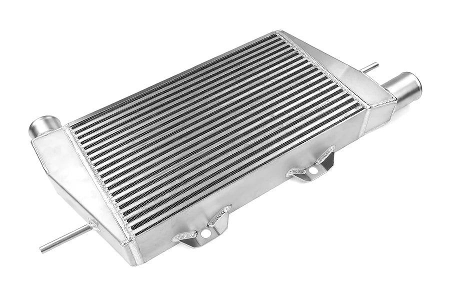 ETS Front Mount Intercooler Silver Core Mitsubishi Evo X 2008-2015