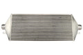 ETS Front Mount Intercooler Core 3.5in Silver Subaru STI 2015