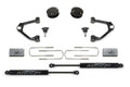 Fabtech 2025 GM 1500 2WD/4WD 3in UCA Ball Joint Sport System w/ Stealth Shocks