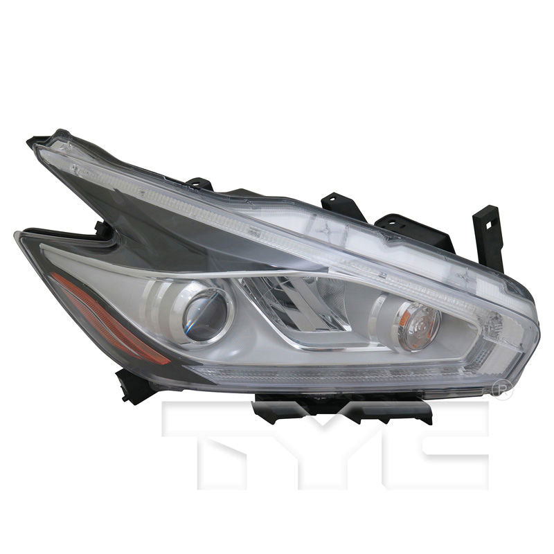 RH HEADLAMP ASSY COMPOSITE LED NISSAN MURANO 20152017 CAPA