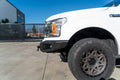 Body Armor 4x4 bumper