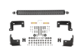 Body Armor 4x4 bumper detail