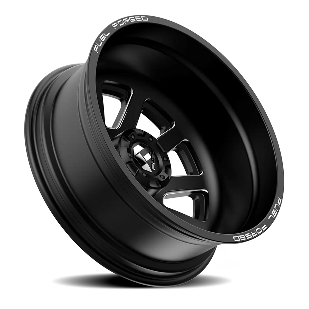 D09 24X8.25 8X200 MT-BLK-MIL -225MM