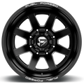 D09 24X8.25 8X200 MT-BLK-MIL -225MM