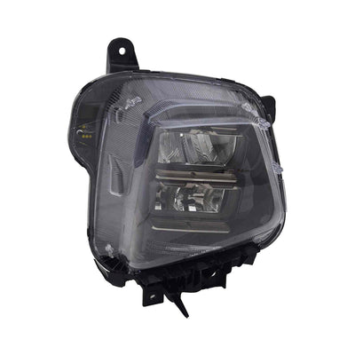 TYC headlights