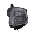 2224 HY TUCSON KRBUILT LED REFL HEADLIGHT ASSY RH
