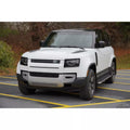 20C LAND ROVER DEFENDER POLISHED RECP RUNNING BOARD