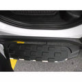 20C LAND ROVER DEFENDER POLISHED RECP RUNNING BOARD