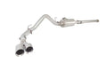 1419 SILVERADO 1500 5.3L 3IN SS CAT BACK SYS W/ VAREX MUFFLER & SIDE EXIT & DUA