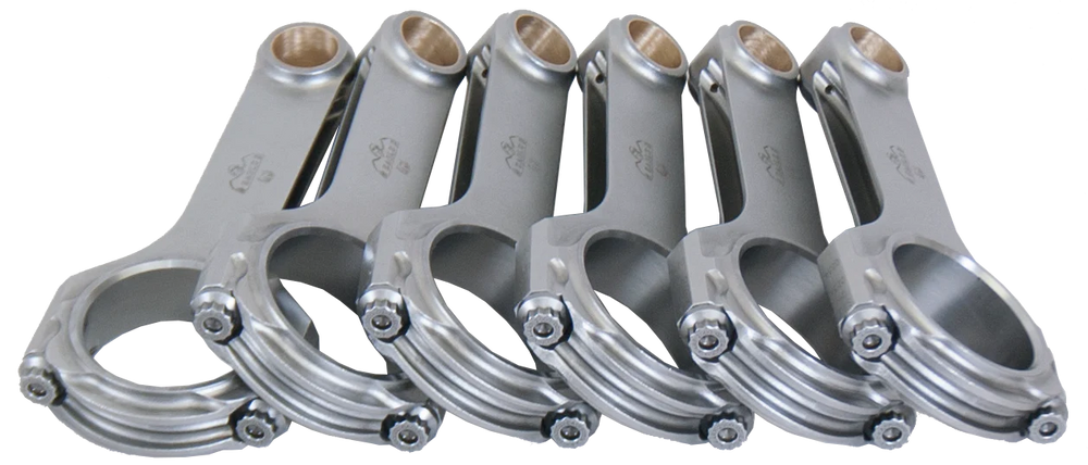 Eagle Toyota 2JZ 4th Generation H-Beam Connecting Rods Set (Set of 6)