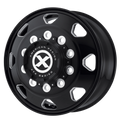 AO401 24.5X8.25 10X11.25 S-BLK MILL 144MM