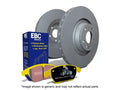 S13KF1260 FRONT EBC Stage 13 Kit