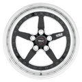 Weld Weldstar 15x7 / 5x4.75 BP / 3.5in. BS Polished Wheel - Non-Beadlock