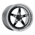 Weld Weldstar 15x7 / 5x4.75 BP / 3.5in. BS Polished Wheel - Non-Beadlock