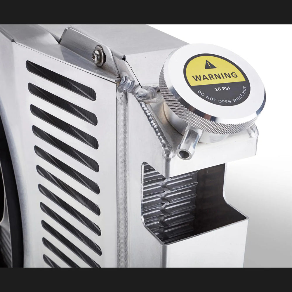 SLIMFIT RADIATOR UNIVERSAL FORD 19 CORE MANUAL TRANS