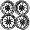 CHEYENNE BLK 18X9.5