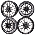 CHEYENNE BLK 18X9.5
