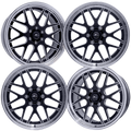 CHEYENNE BLK 18X9.5