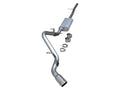 CAT-BACK SYSTEM- ULTRA FLO WELDED
