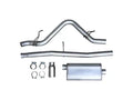 CAT-BACK SYSTEM- ULTRA FLO WELDED