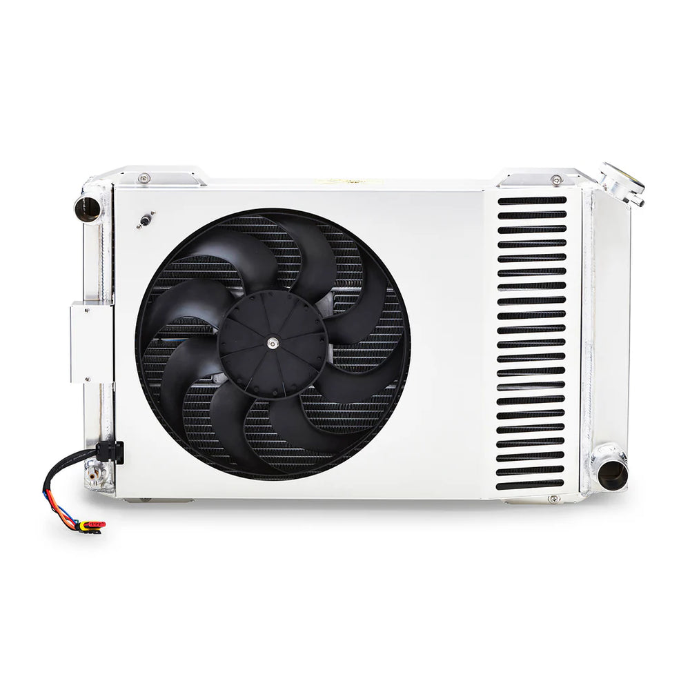 SLIMFIT RADIATOR UNIVERSAL GM 26 CORE MANUAL TRANS