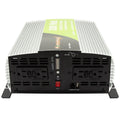 3000W PURE SINE WAVE 12VDC TO 120V AC INVERTER