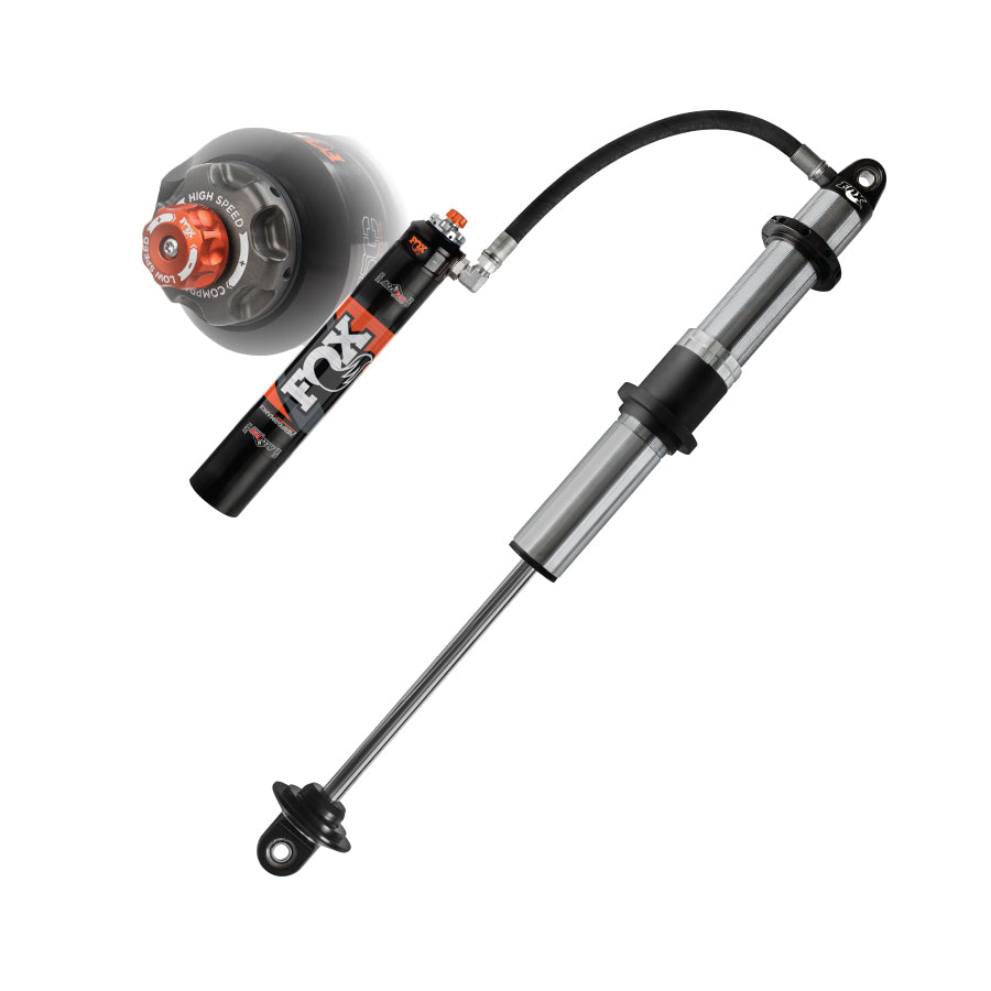 Fox 2.5 Performance Elite Series 14in Coil-over Remote Shock - Dsc Adjuster