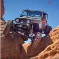 Fox 2.5 Performance Elite Series 14in Coil-over Remote Shock - Dsc Adjuster
