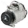NEW COMPRESSOR W/ CLUTCH