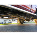 1999-2018 Ford/Dodge ECLB and CCLB 68in Traction Bar KIT Blueberry Frost