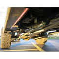 1999-2018 Ford/Dodge ECLB and CCLB 68in Traction Bar KIT Blueberry Frost
