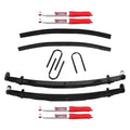 Skyjacker 3/4" 74.5-93 DGE 1T W/ADDLF
