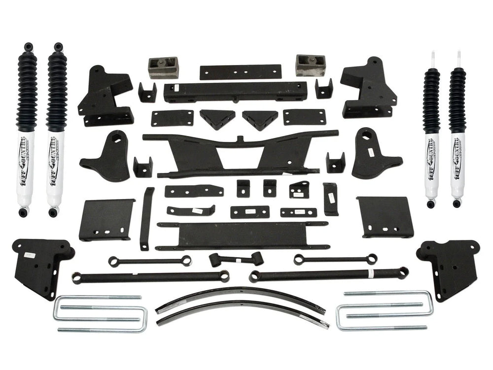 Tuff Country shock absorber