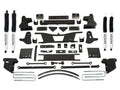 Tuff Country shock absorber