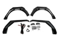DV8 Offroad 18-25 Jeep Wrangler JL Armor Fender Flares