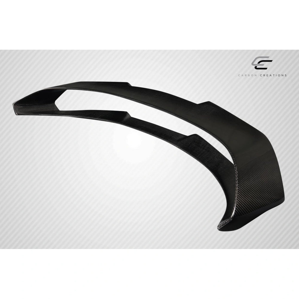 2017-2023 Alfa Romeo Giulia Carbon Creations GTAm Look Rear Wing Spoiler - 1 Piece