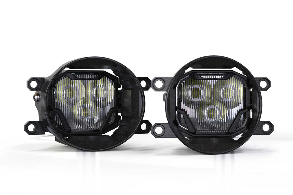 MORIMOTO 4BANGER FOG LIGHT KIT: TYP