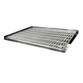 LOWPRO FRAME DECK COVER AL GRATE W/