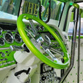 LOWPRO FRAME DECK COVER AL GRATE W/