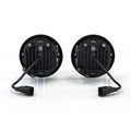 Morimoto 4Banger Fog Light Kit: 19+ Ram 1500 (HXB White SAE Wide Beam)