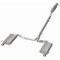 0712 CAMRY DIRECTFIT EXHAUST SYSTEM