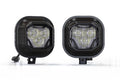MORIMOTO 4BANGER FOG LIGHT KIT: 99-